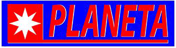 Planeta Jeans House Logo